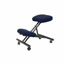 Taburete Ergonómico Mahora Piqueras y Crespo BALI200 Azul Azul marino Precio: 204.89000059. SKU: S5702995