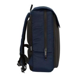 Cartera Escolar Safta Business Black-Blue-Grey Mochila Ordenador 13,3-' 290x120x390 mm Cartera Escolar Safta Business Black-Blue-Grey Mochila Ordenador 13,3-' 290x120x390 mm
