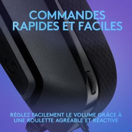 Auriculares Con Microfono Logitech G335 graming Auriculares Con Microfono Logitech G335 graming