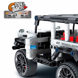 Juego de Construcción Colorbaby Coche 434 Piezas Juego de Construcción Colorbaby Coche 434 Piezas