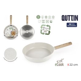Sartén Ecook Quttin 22 cm (6 Unidades) Sartén Ecook Quttin 22 cm (6 Unidades) Precio: 63.9500004. SKU: B1EP888SZW