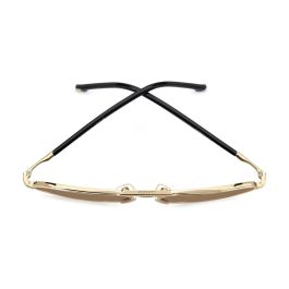 Gafas de Sol Hombre Carrera CARRERA-318-S-J5G Dorado ø 60 mm
