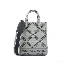 Mochila Michael Kors Gigi Gris 19 x 17 x 7 cm Precio: 160.49999988. SKU: B1D9STWFLG