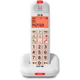 Telefono Inalambrico Spc Comfort Kairo Blanco Telefono Inalambrico Spc Comfort Kairo Blanco Precio: 44.5000006. SKU: B147VBGN8L