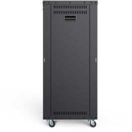Digitus Rack para Equipos Universal 19'' con Ruedas 21U, 136 kg, Acero Negro