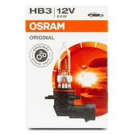 Halogen Osram P20D 9005 12 V 60 W Hb3 OS9005 Halogen Osram P20D 9005 12 V 60 W Hb3 OS9005