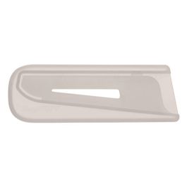 Berghoff 3950108 Cuchillo para Queso Rosa 13 cm con Funda Protectora y Recubrimiento Antiadherente