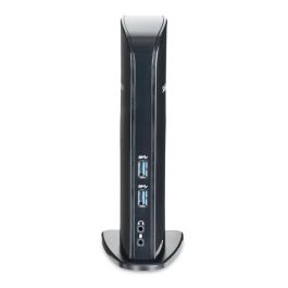 Hub USB Startech USB3SDOCKHD Negro 20 W Hub USB Startech USB3SDOCKHD Negro 20 W