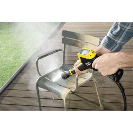 Kärcher K 5 Smart Control Hochdruckreiniger Eléctrico Vertical, 145 bar, 500 l/h, Con Filtro de Agua y Lanza Incluida