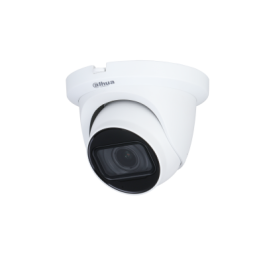 (Dh-Hac-Hdw1500Tmqp-Z-A-2712-S2) Dahua Cámara Híbrida Turret Hdcvi 5Mp Estándar Pal Metal Fácil Instalación Varifocal Mic 2.7-12Mm