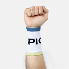 Muñequera Deportiva Picsil PSD0122-White Blanco