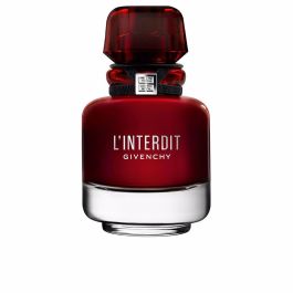 Givenchy L'INTERDIT ROUGE Eau de Parfum Vaporizador 35 ml Mujer Floral Amaderada Especiada
