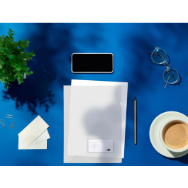 Liderpapel Carpeta Dossier Uñero Transparente Polipropileno Din A4 180 Micras