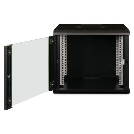 Digitus Carcasa de Pared Unique 9U 509x600x600mm Negro