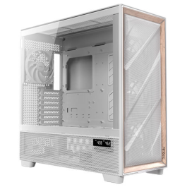 Antec FLUX PRO White EUV Full Tower Blanco, Madera Precio: 212.98999953. SKU: B18FPGJB6C