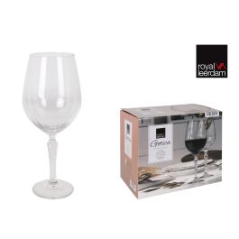 Royal Leerdam Set 6 Copas Vino 60 cl "Gótica" Precio: 10.78999955. SKU: B1D52XZ4FF