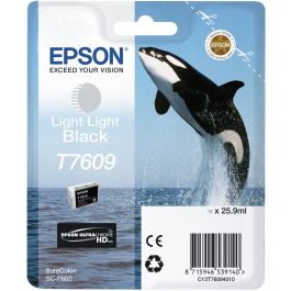 EPSON SURECOLOR SC-P600 Cartucho gris claro EPSON SURECOLOR SC-P600 Cartucho gris claro Precio: 28.49999999. SKU: S7733231
