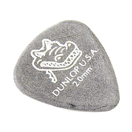 Dunlop Púas de Guitarra 2,00Mm Sachet de 72 Unidades Precio: 27.78999982. SKU: B15J5A6WQN