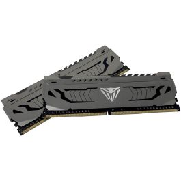 Patriot PVS416G320C6K Viper Steel Kit Dual RAM 16 GB (2x8GB) DDR4 3200MHz CL16 288-pin DIMM para PC/servidor