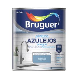 Pintura azulejos al agua azul océano satinado 750 ml Precio: 28.49999999. SKU: B1JBLAST6J