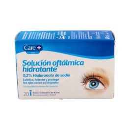 CARE+ Solución Oftálmica Stada 0.2% Hialu Sodio 20 Vial Precio: 16.5. SKU: B1DX2SNV2A