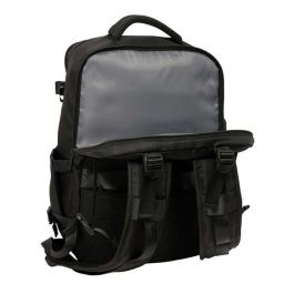 Safta Mochila Viaje Cabina Portatil 15,6'' Real Betis Balompie 29x44x19cm