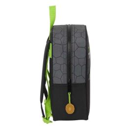 Mochila Safta Guarderia Adaptable A Carro Tortugas Ninja 270x220x100 mm Mochila Safta Guarderia Adaptable A Carro Tortugas Ninja 270x220x100 mm