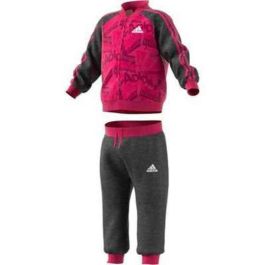 Chándal para Bebé Adidas I Bball Jog FT Rosa Negro Multicolor Precio: 42.58999987. SKU: S2006557