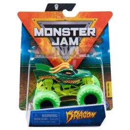 Coche monster jam escala 1:64 - modelos surtidos Coche monster jam escala 1:64 - modelos surtidos