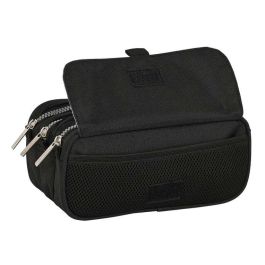 Bolso Escolar Portatodo Safta Triple Big Stone 100x215x80 mm Bolso Escolar Portatodo Safta Triple Big Stone 100x215x80 mm