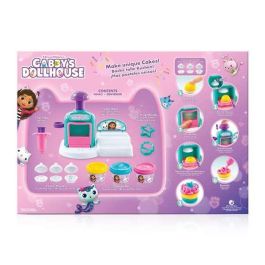 Pasteleria de la casa muñecas de gabby ¡con muchos moldes y accesorios! 26x37x6,5 cm Pasteleria de la casa muñecas de gabby ¡con muchos moldes y accesorios! 26x37x6,5 cm