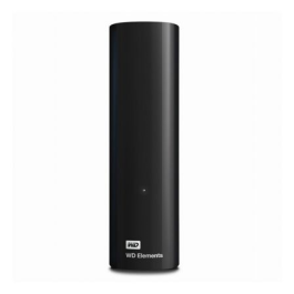 DISCO DURO EXTERNO WESTERN DIGITAL 3TB ELEMENTS DESKTOP - 3.5"/8.89CM - USB 3.0