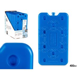 Leknes Acumulador Frío 400ml Azul Plástico (PE) 14x24.5x1.5 cm (Set de 36) Precio: 38.69000047. SKU: S3601531