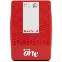 Sai Salicru One Sps1100 Va 600 W New