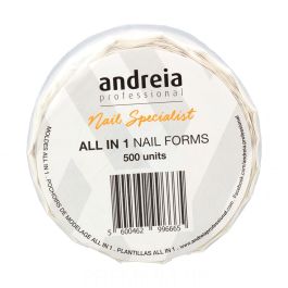 All In 1 Nail Forms Andreia 500 Unid Andreia Precio: 10.50000006. SKU: B1EKYPYAPB