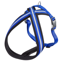 Ferplast Daytona Cross XL Arnés para Perro Grande Ajustable Pecho 74-108 cm Azul Precio: 35.88999997. SKU: B1592PN2PL