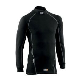 Omp OMPIE0-0771-A01-071-XL Camiseta Interior Ignífuga Nivel Básico First FIA 8856-2018 Negro Talla XL Precio: 99.99000044. SKU: S3726858