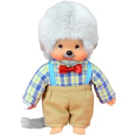 Monchhichi Papi Peluche Auténtico 20 cm Precio: 34.59000017. SKU: B1GA5L37G7