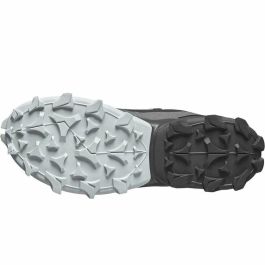 Zapatillas Deportivas Mujer Salomon Cross Over 2 Gore Negro