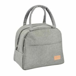 Beaba Lonchera Térmica Isotérmica Gris Jaspeado con Asas - Bolso Aislado para Biberones, Comida Bebé y Meriendas - Mantiene Caliente o Frío Beaba Lonchera Térmica Isotérmica Gris Jaspeado con Asas - Bolso Aislado para Biberones, Comida Bebé y Meriendas - Mantiene Caliente o Frío Precio: 35.69000028. SKU: B14PD6GE6A