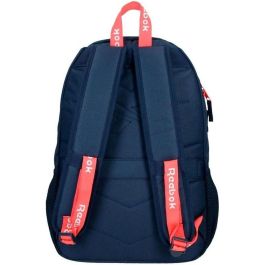 Mochila Escolar Reebok Lucia Azul marino