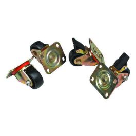 Lanview Grupo de Ruedas Autoportante, Conexión de 4 Puntos Precio: 47.79000028. SKU: B1FHB7QRDF