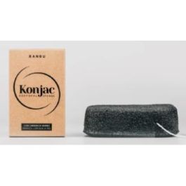 Konjac Esponja Corporal Exfoliante Negra 5Gr. Konjac Esponja Corporal Exfoliante Negra 5Gr. Precio: 12.50172. SKU: B17L9YYKRF