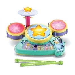 Vtech VTE3417765734052 - Bluey - Batería Interactiva - Multicolor