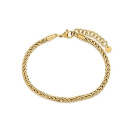 Pulsera Mujer Stroili 1694932 Dorado Pulsera Mujer Stroili 1694932 Dorado Precio: 74.99545152. SKU: B13XSK85PG