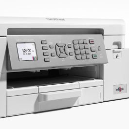 Brother MFC-J4340DW Equipo Multifunción Tinta WiFi Dúplex Impresora Copiadora Escáner Fax Bandeja 150 Hojas ADF 20 Hojas