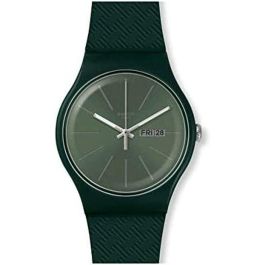 Reloj Hombre Swatch KHAKITEX (Ø 41 mm) Precio: 121.5566. SKU: B1CFYRPHAE