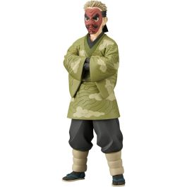BANPRESTO Figura Sakonji Urokodaki de Demon Slayer Kimetsu no Yaiba 17cm