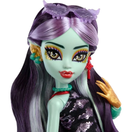 Monster High Muñeca Larga Jinafire MATHYV58