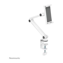 Neomounts DS15-545WH1 Soporte para Tablet Full Motion para Tablets de 4.7-12.9", Universal, Blanco